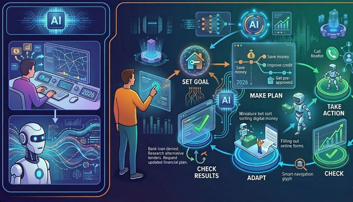 But what exactly does "agentic" mean, and why does it matter
