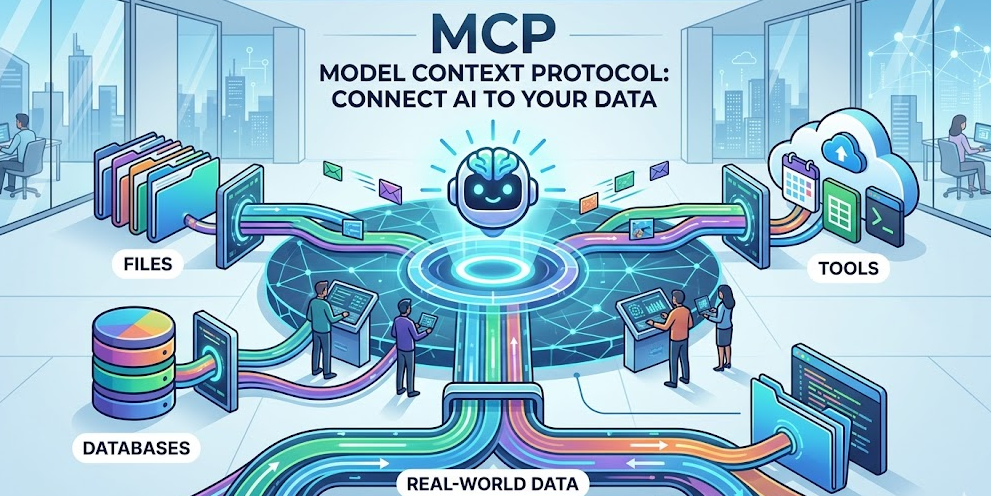 MCP Model context protocol